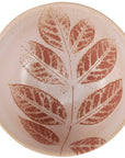Fall Leaves Bowl Set