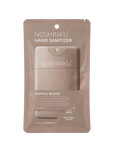 Refillable Santal Blanc Hydrating Pocket Hand Sanitizer