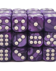 Pearl Drop - Purple - SOLD INDIVIDUALLY