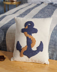 Anchor Pillow