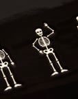 Skeletons Oval Platter
