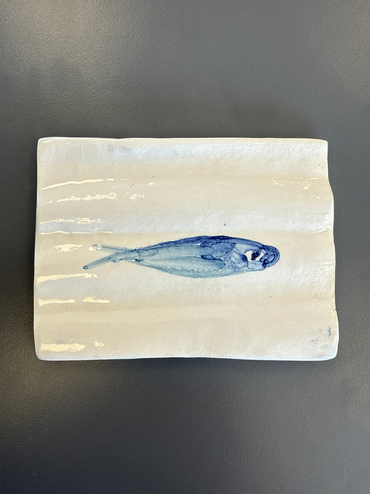 Sardine Soap Dish