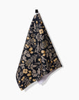 Woodland Wildflowers Tea Towel
