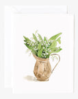 Flower assorted notecard set