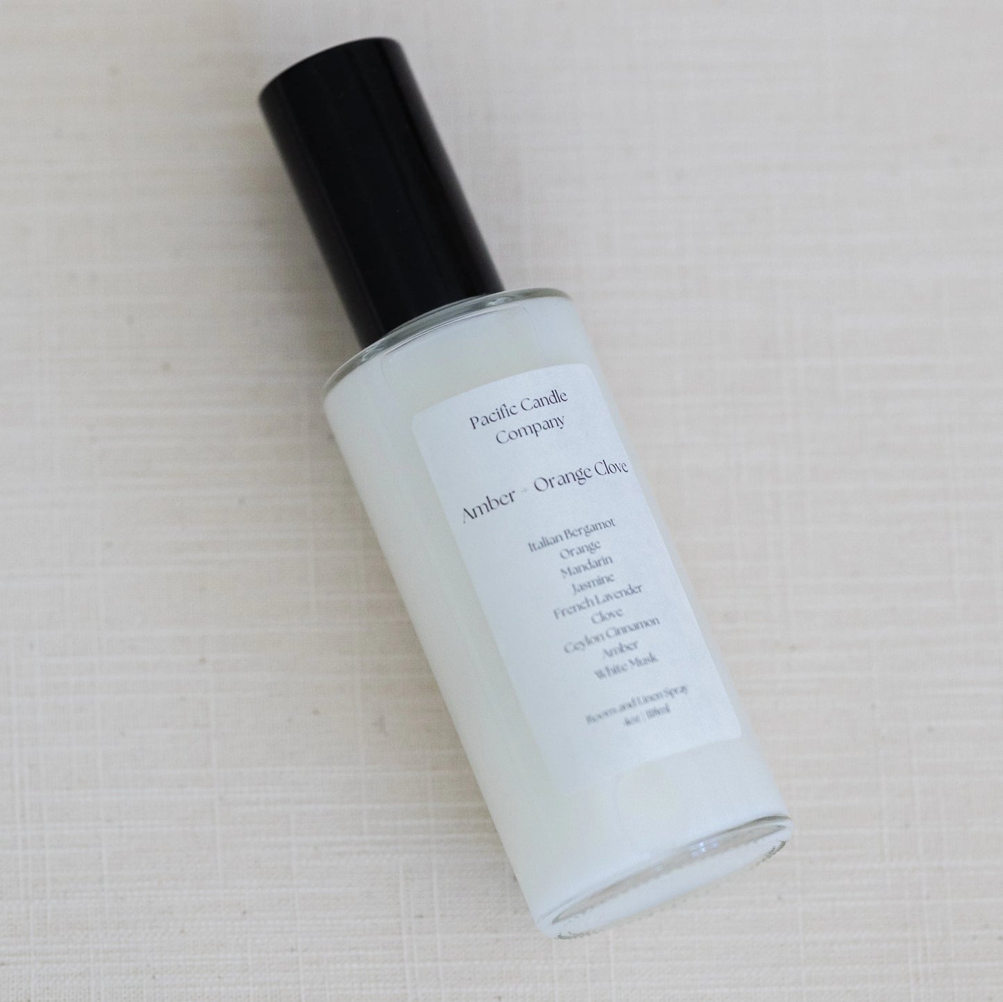 Italian Bergamot - Woody Violet Room Spray