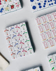 The La Jolla Mahjong Tiles