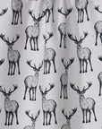 co-friendly Hartley tea towel with modern print, crafted by Geometry House from sustainable recycled fabric.