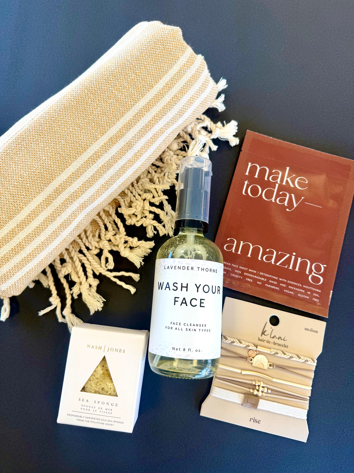 RISE AND SHINE BOX