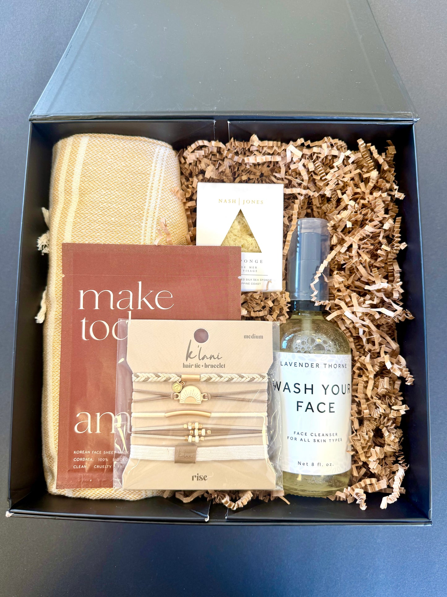 RISE AND SHINE BOX