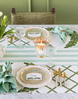 Laurel Lattice Placemat