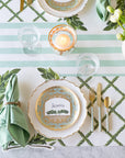 Laurel Lattice Placemat