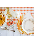 Die-Cut Golden Harvest Placemat – Fall Table Decor & Thanksgiving Setting