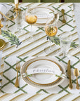 Laurel Lattice Placemat