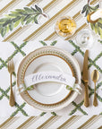 Laurel Lattice Placemat