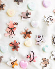 Jiggy 450 Piece Puzzle - Boobs, Julia Heffernan