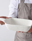 Serving Dish with Handle