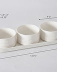 Entertaining Set – 4pc
