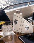Captain's Table Cocktail Napkins