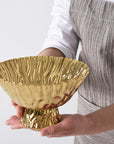 Small Footed Bowl