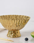 Small Footed Bowl