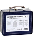 Man Bar Travel Kit - Silver Sage + Bergamot