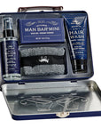 Man Bar Travel Kit - Silver Sage + Bergamot