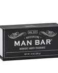Man Bar Soap - Midnight Amber