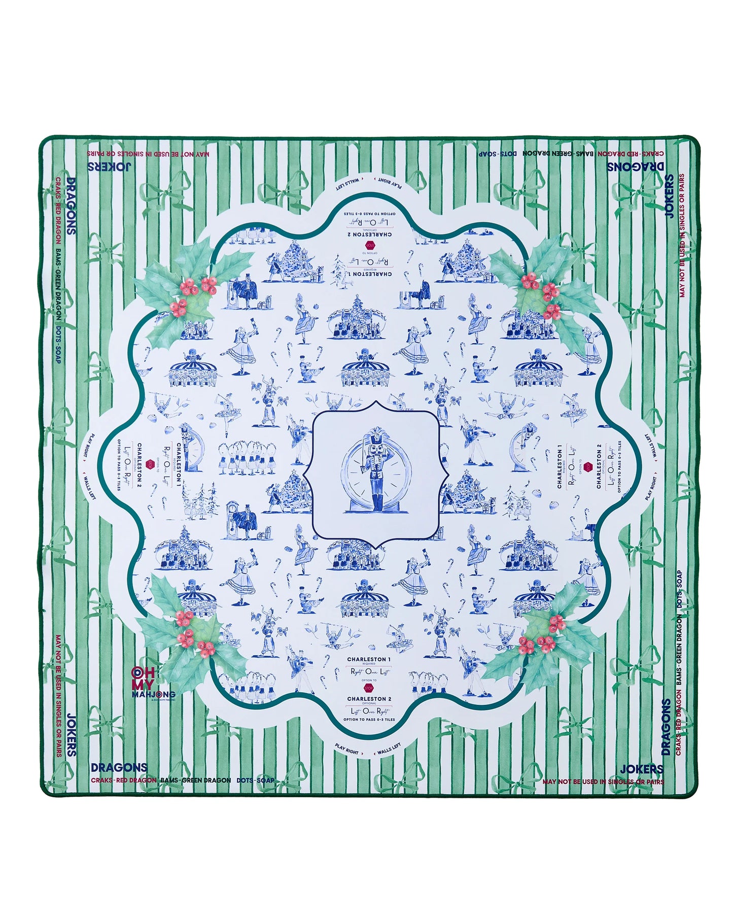 Twilight Waltz Mat