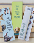 Dog Tales Bookmarks Set of 3