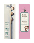 Dog Tales Bookmarks Set of 3