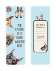 Dog Tales Bookmarks Set of 3