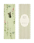 In the Garden Bookmarks Set of 3