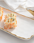Sushi Tray with Mini Oyster Bowl