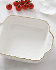 8″ x 8″ Square Baking Dish