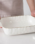 Rectangular Baking Dish