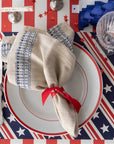 Star and Stripes Placemat - 18 sheets