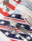 Star and Stripes Placemat - 18 sheets