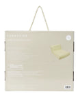 Luxe Floating Chair - Rattan
