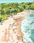 Jiggy 450 Piece Puzzle - Seaside Mexico, Nysha Lilly
