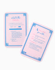 Light Pink Mahjong Tile Shufflers