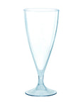 Acrylic Champagne Bottle + Glasses - Sunshine Water
