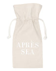 Muslin Wine Bag - Apres Sea