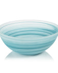 Azur Alabaster Glass Bowl - Extra Large