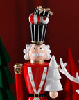 The Twinkle Troop Christmas Nutcracker Figurines – 18", 3 Assorted Styles - SOLD SEPARATELY