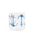 Anchor Design Rocks Glass – Boat Edition