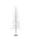 Silver LED Tree – 4 Feet