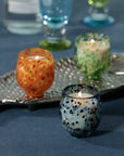 Speckled Shot Glass Candle