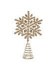 Jeweled Christmas Tree Topper – Small, Medium & Large