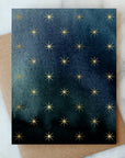 Star Blank Greeting Card | Everyday Card