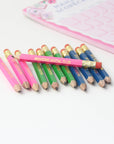 Mini Pencils - Mahjong Social Club
